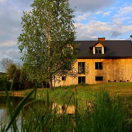 Garden Loft Villa Roczyny Dış mekan fotoğraf