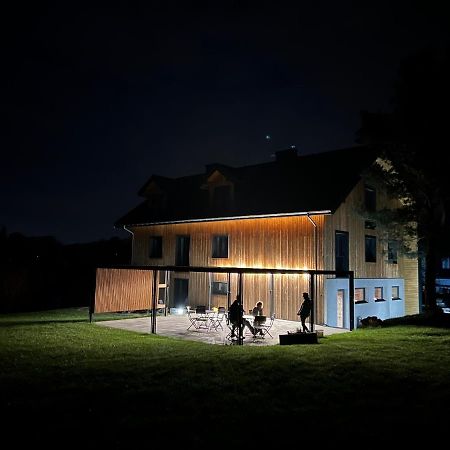 Garden Loft Villa Roczyny Dış mekan fotoğraf
