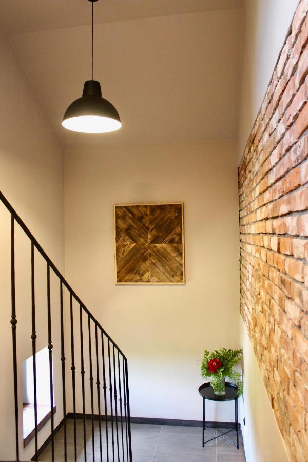 Garden Loft Villa Roczyny Dış mekan fotoğraf