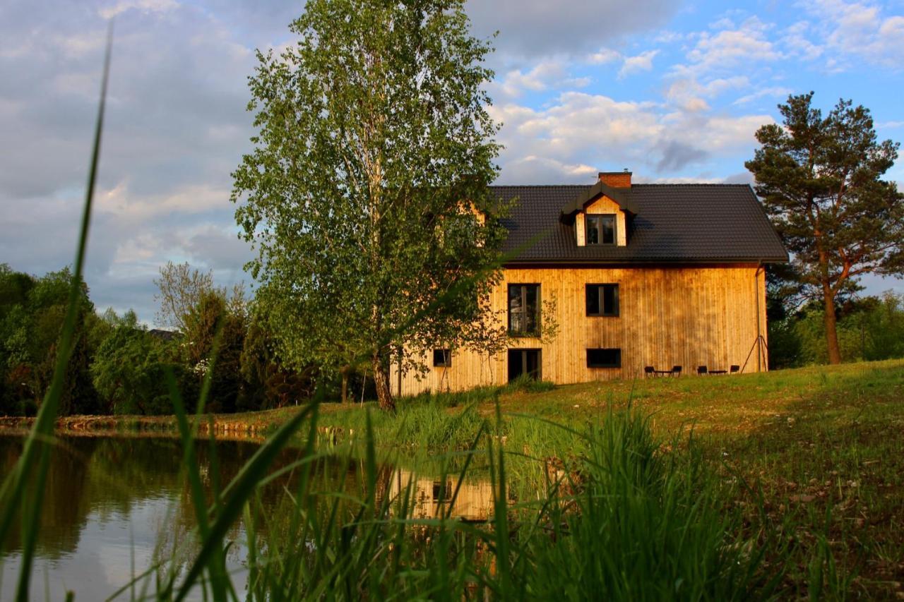 Garden Loft Villa Roczyny Dış mekan fotoğraf