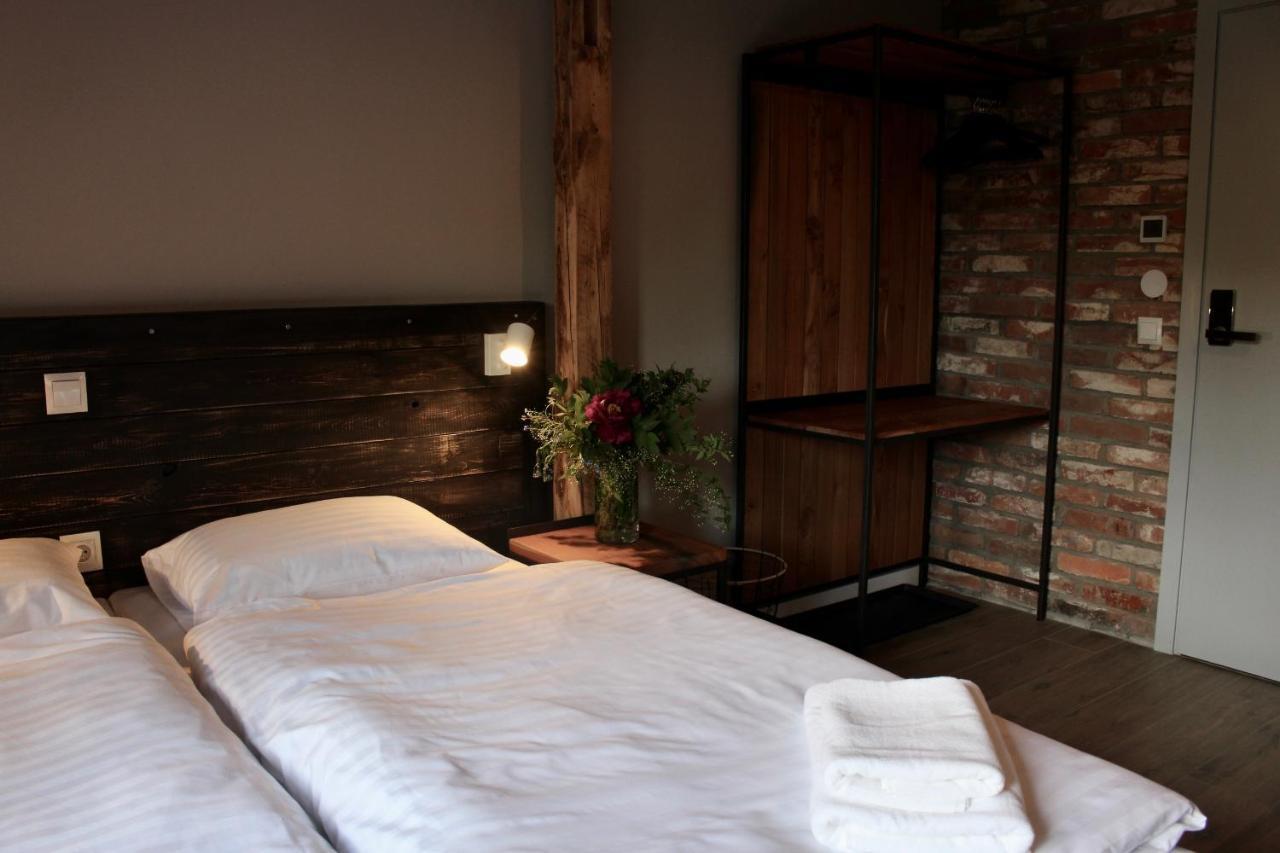 Garden Loft Villa Roczyny Dış mekan fotoğraf