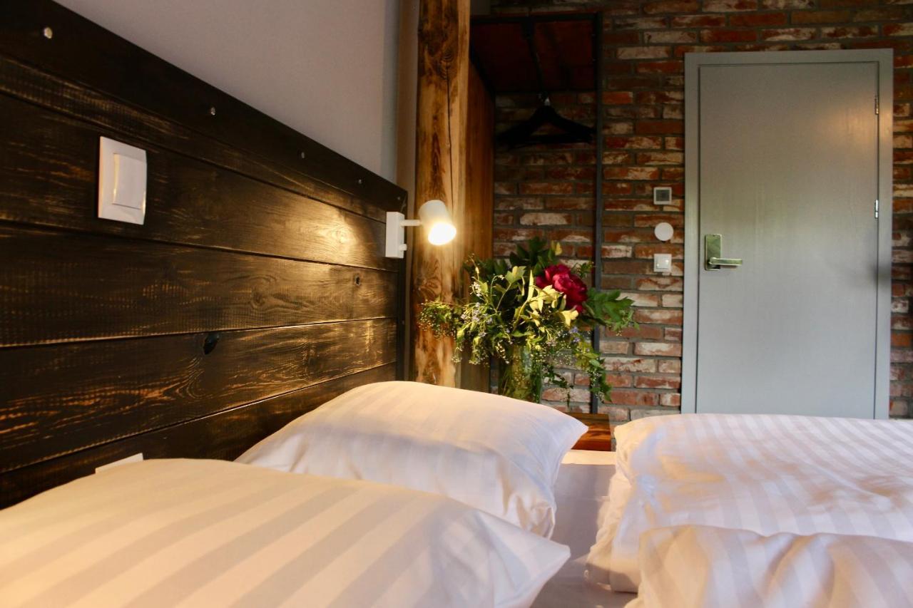 Garden Loft Villa Roczyny Dış mekan fotoğraf