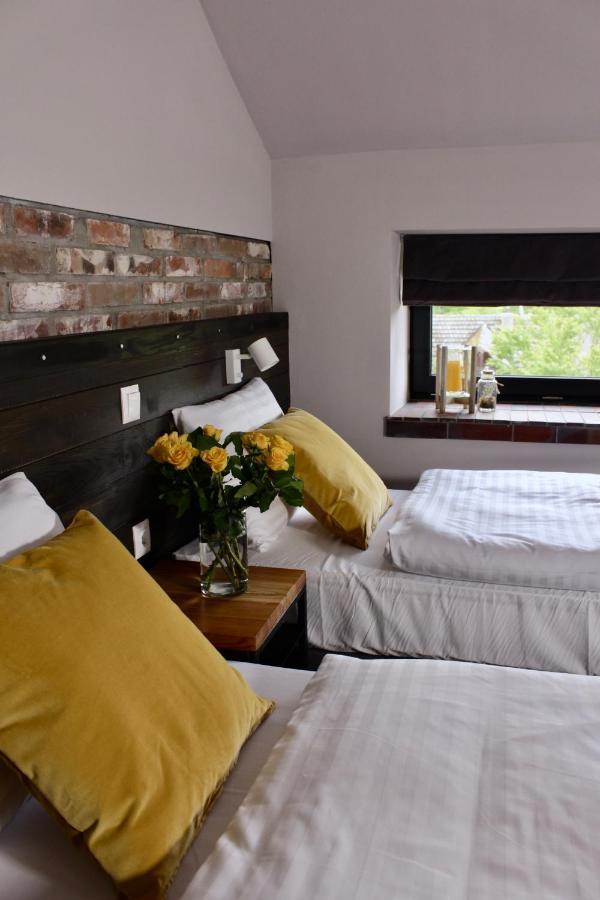 Garden Loft Villa Roczyny Dış mekan fotoğraf