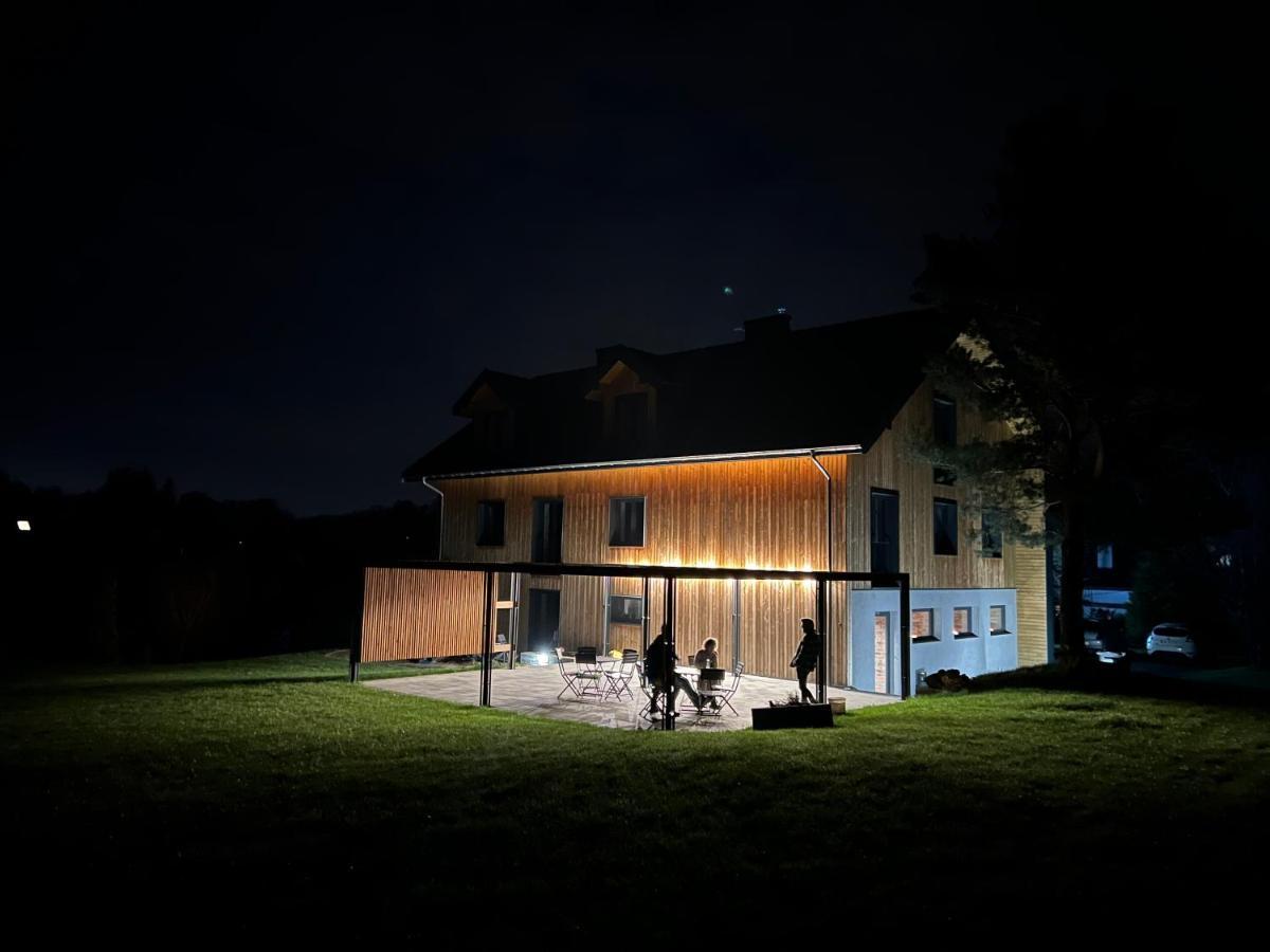 Garden Loft Villa Roczyny Dış mekan fotoğraf