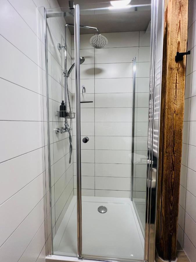 Garden Loft Villa Roczyny Dış mekan fotoğraf