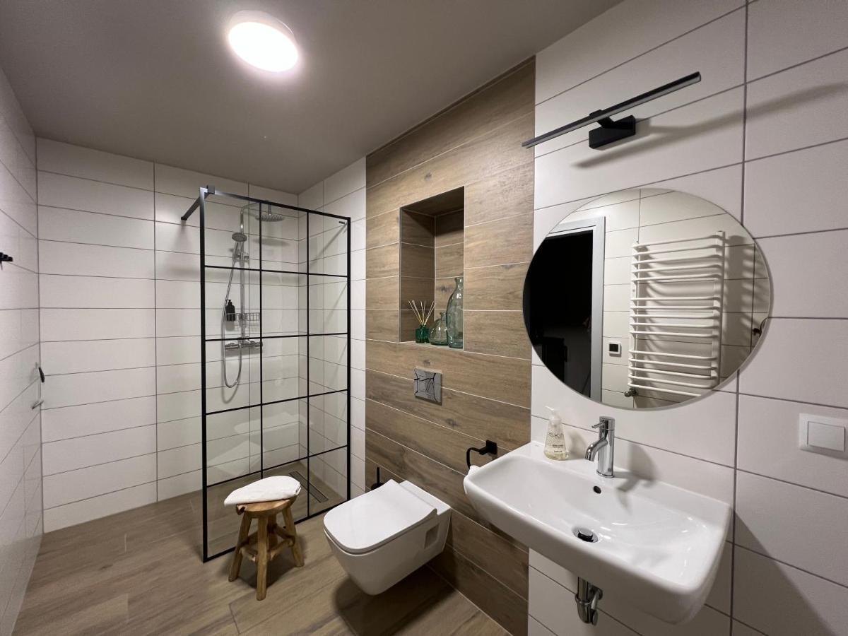 Garden Loft Villa Roczyny Dış mekan fotoğraf