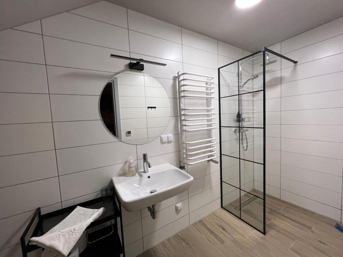 Garden Loft Villa Roczyny Dış mekan fotoğraf
