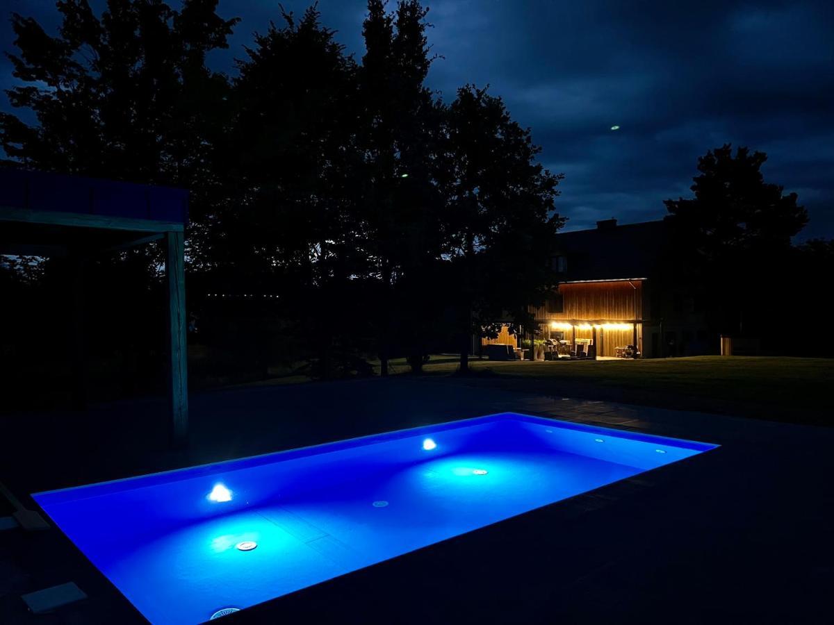 Garden Loft Villa Roczyny Dış mekan fotoğraf